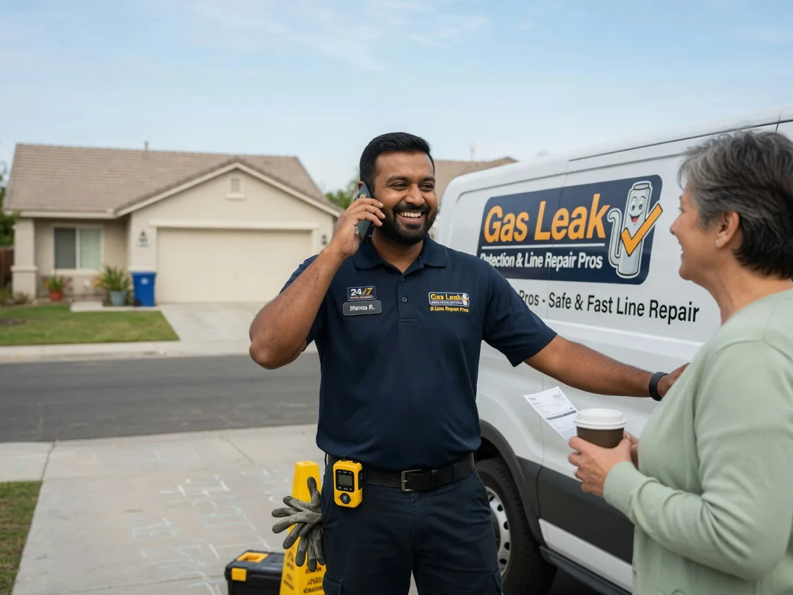 Gas Line Repair Rockville, UT FAQs